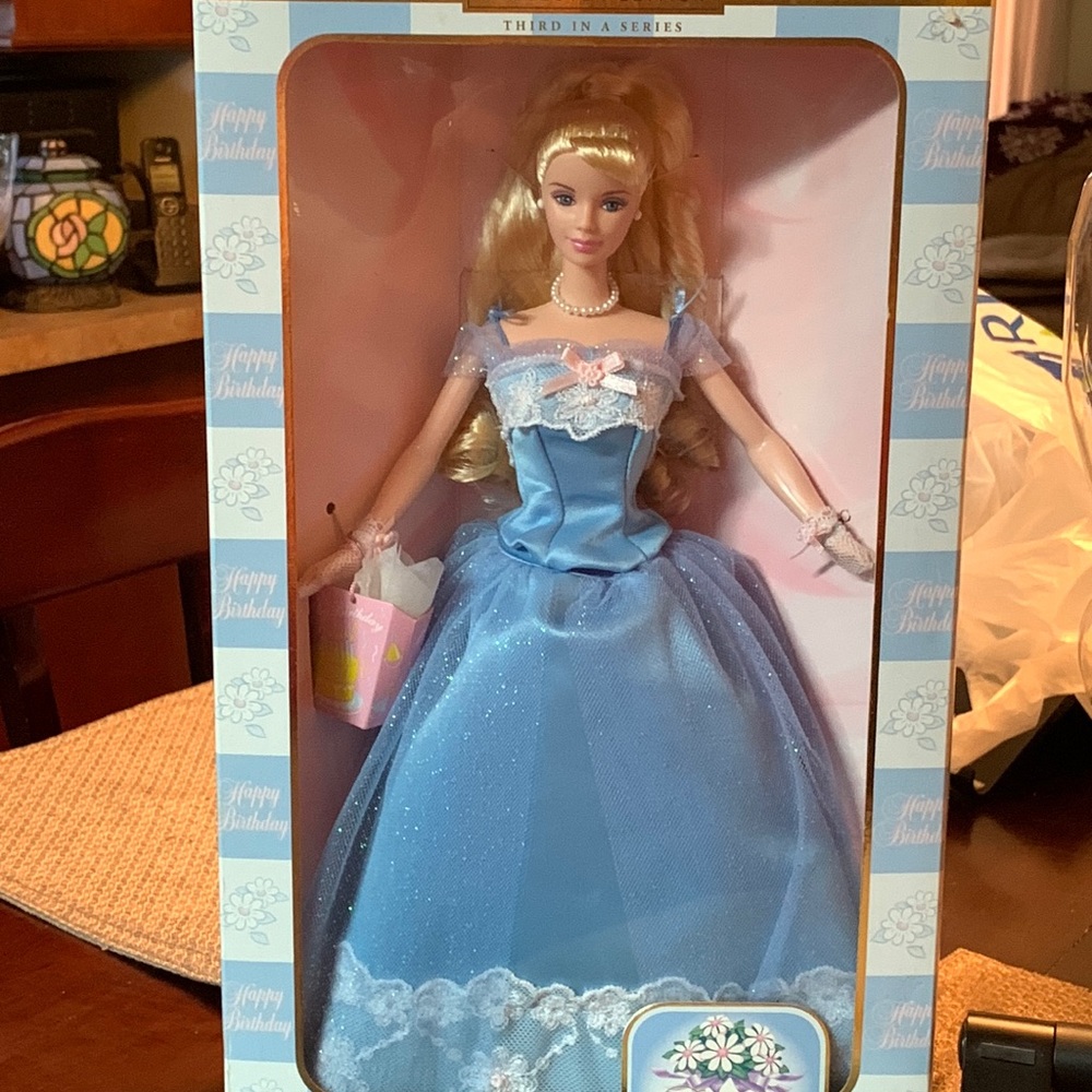 Barbie- collector edition